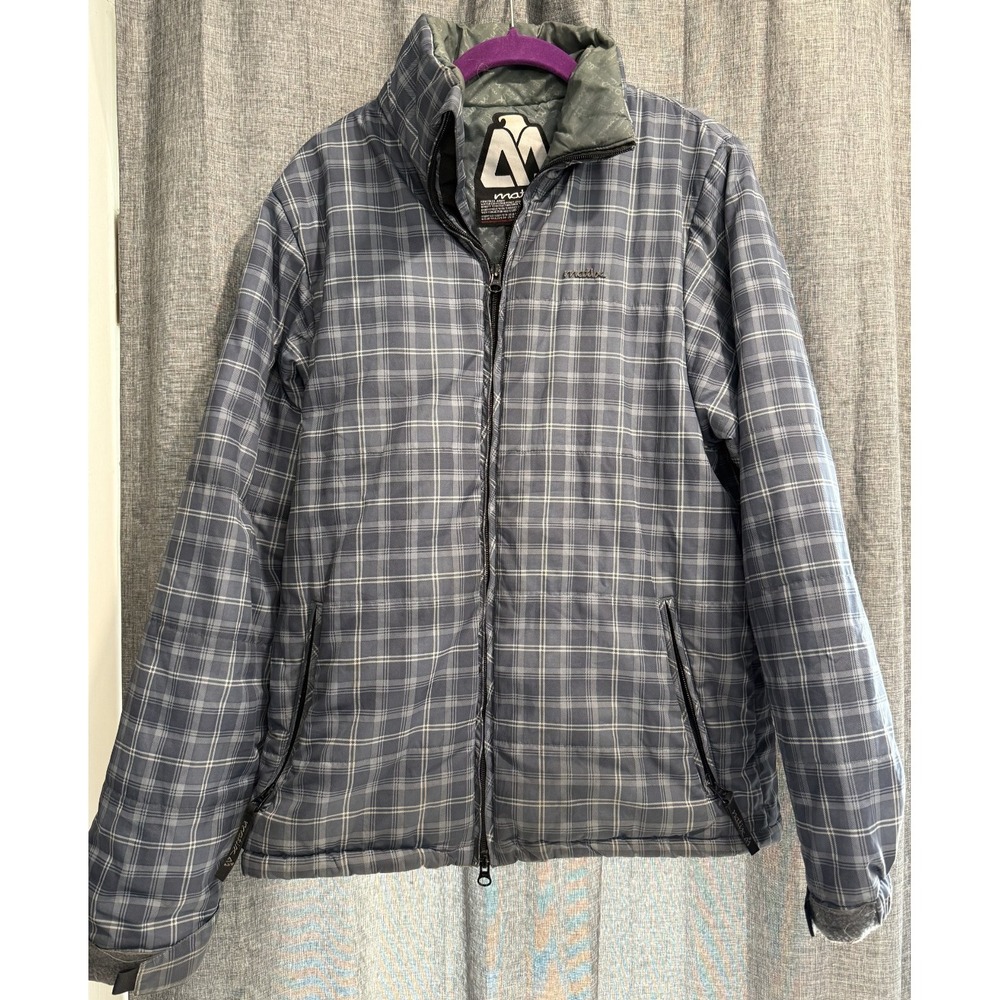 MATIX Women's Size Small Winter Coat Zipper Pockets adjustable features Jacket